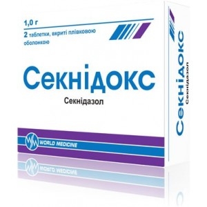 Секнидокс