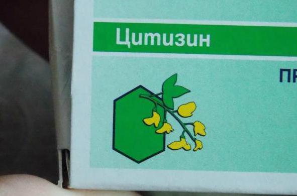 Инструкция по применению цитизина