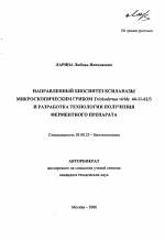 Термофильные бактерии: польза и вред для человека