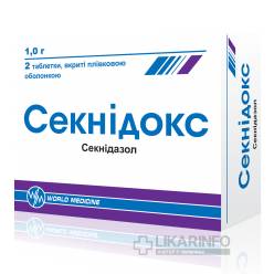 Секнидокс