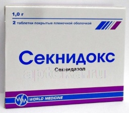Секнидокс