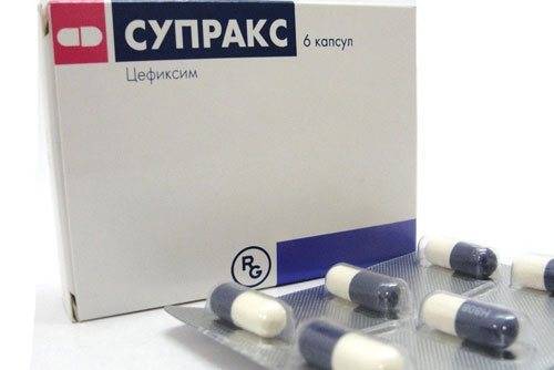 Азитромицин – антибиотик для лечения гайморита
