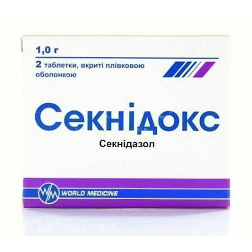Секнидокс