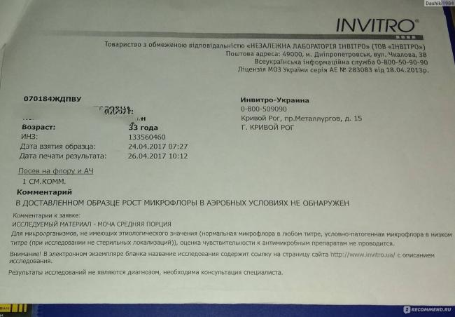 О чем свидетельствует наличие патогенной флоры в мазке
