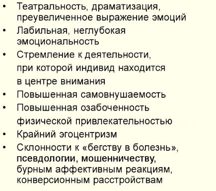 Расстройства эмоциональной сферы