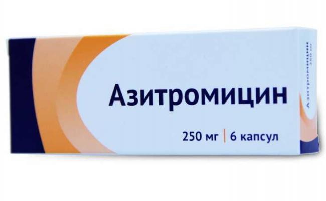Обзор эффективных антибиотиков при гайморите у взрослых