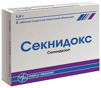 Секнидокс