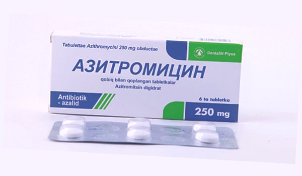 Эффективные антибиотики при остром и хроническом синусите