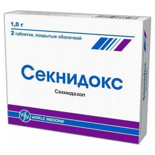 Секнидокс