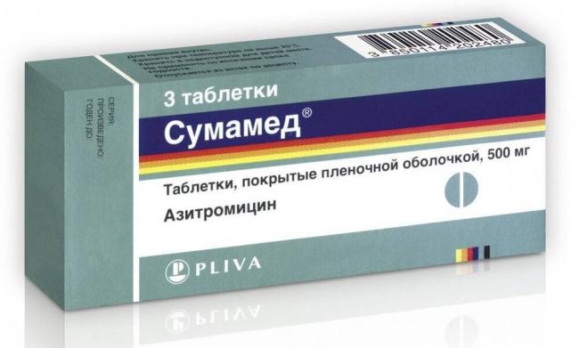Эффективные антибиотики при остром и хроническом синусите