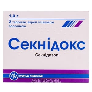 Секнидокс