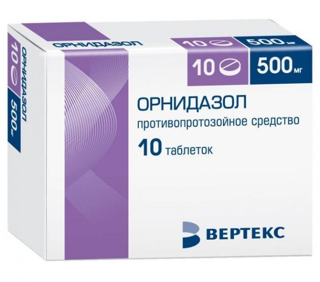 Секнидокс