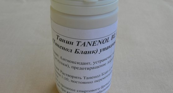 Танины: свойства, применение, польза для организма | food and health
