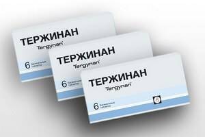 Тержинан                                            Tergynan