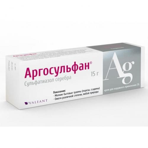 "аргосульфан": аналоги и отзывы о них