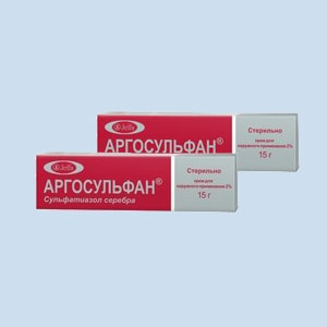 Аргосульфан (argosulfan) мазь. для чего применяется, инструкция, аналоги, цена