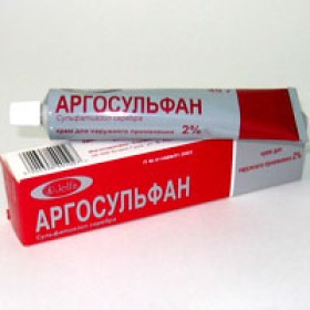 Аргосульфан (argosulfan) мазь. для чего применяется, инструкция, аналоги, цена