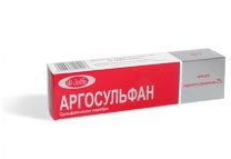 Крем аргосульфан
