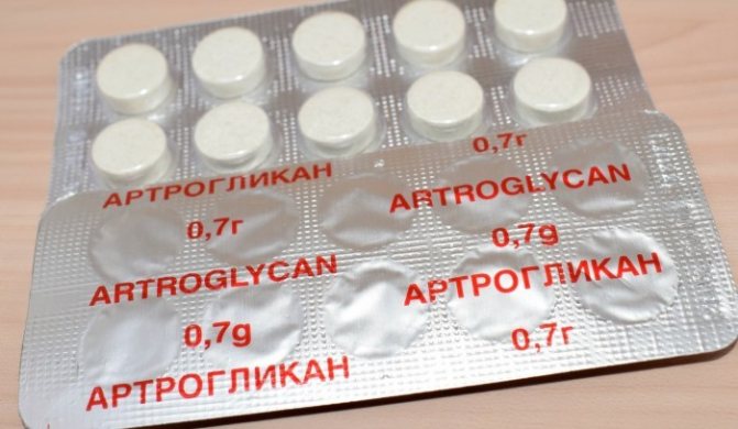 Артрогликан для здоровья суставов кошки