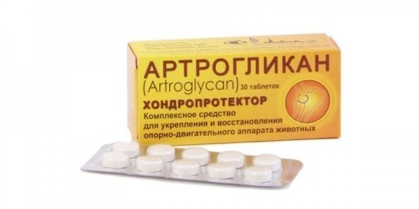 Артрогликан для собак: правила применения и подбор дозировки