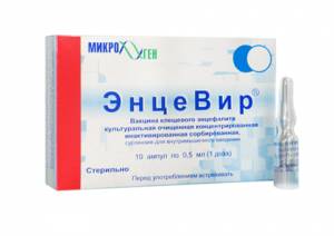 Иммуноглобулин при укусе клеща — защита от клещевого энцефалита