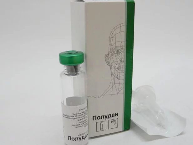 Полудан