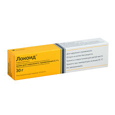 Локоид липокрем