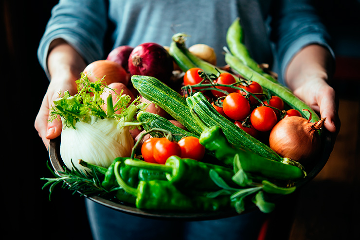 Диетический стол № 5: меню и продукты