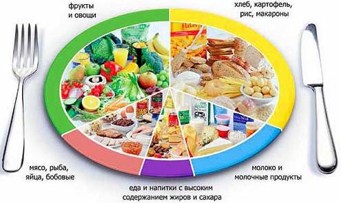 Диета «1 стол» - таблица «что можно и что нельзя»