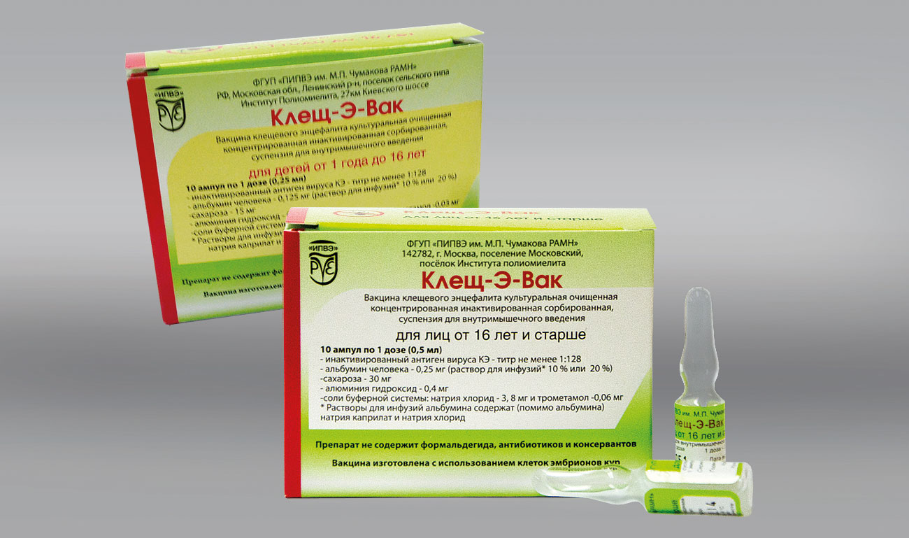 Иммуноглобулин человека против клещевого энцефалита инструкция по применению, отзывы и цена в россии