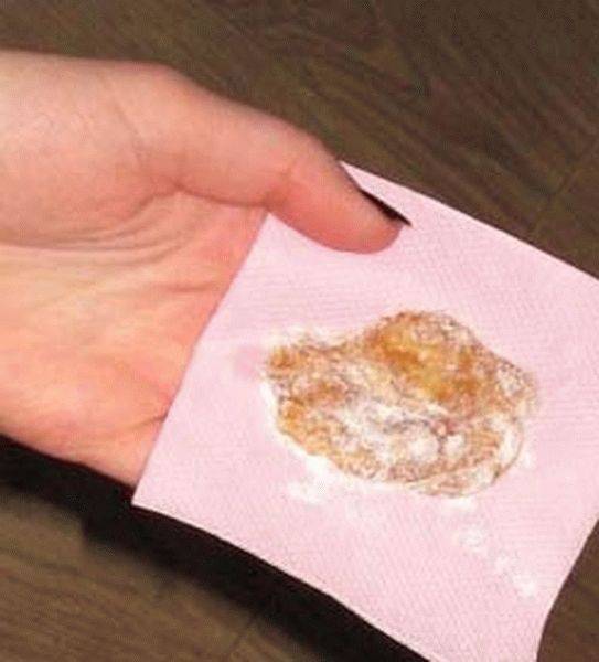 Лепешка от кашля для детей с медом и горчицей