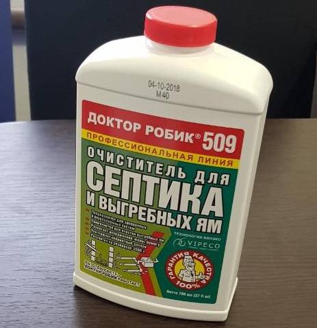 Лучшие бактерии для септиков и выгребных ям: топ-10 эффективных продуктов для улучшения работы очистных систем +отзывы