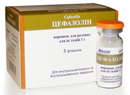 Цефазолин для кошек способ применения, разведение и дозировка