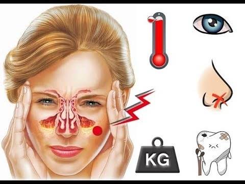 Можно ли парить ноги при гайморите и когда этого делать нельзя?