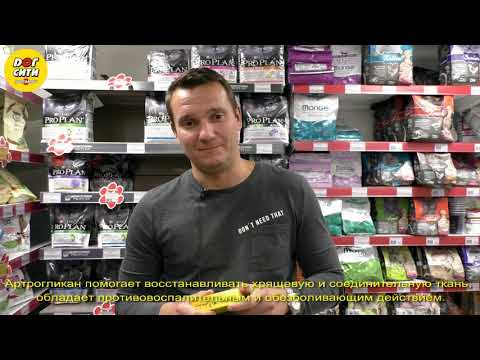 Артрогликан для собак: описание, показания, способ применения