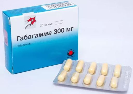 Габапентин - от чего помогает, инструкция по применению